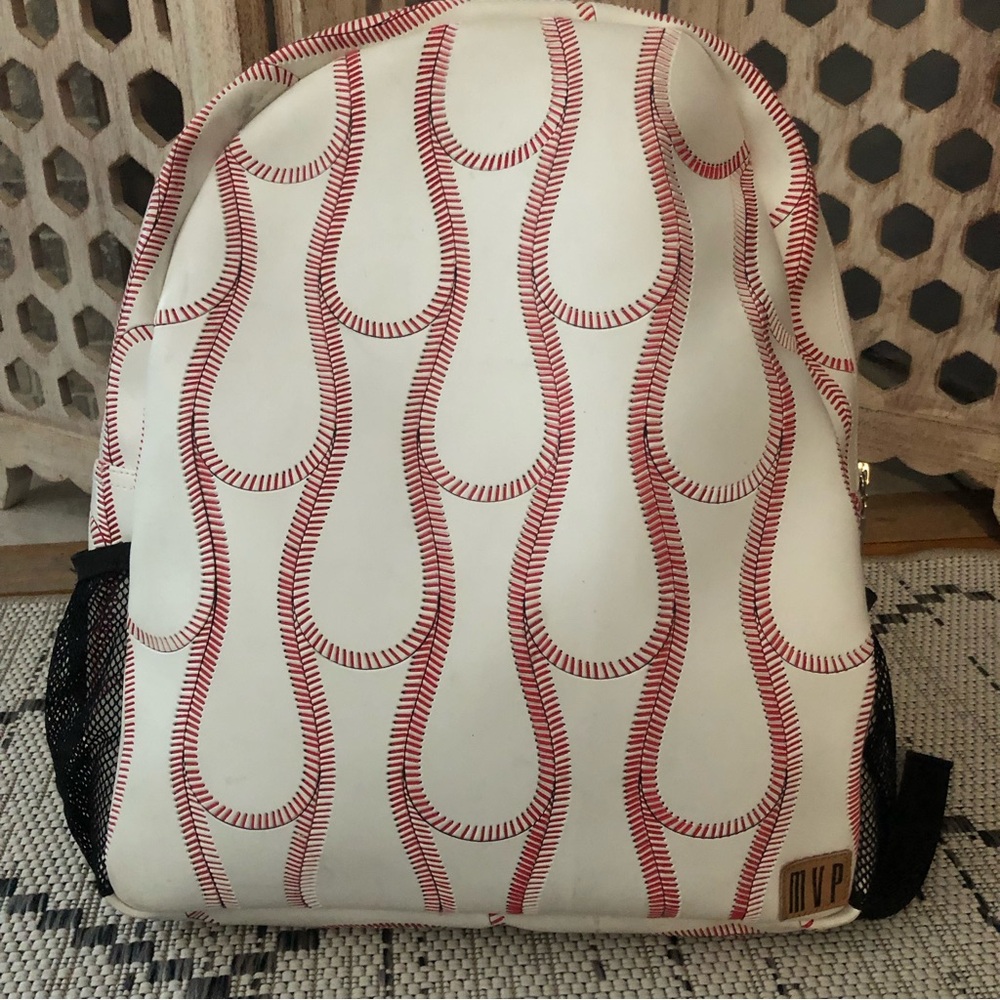 MVP Baseball Backpack